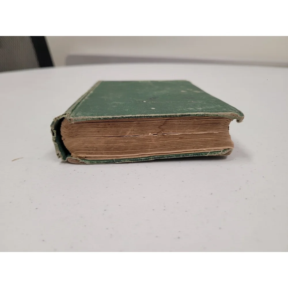 RARE AMERICAN PATRIOTISM Peabody 1st Edition 1886 P Lincoln FAIR SEE PICS